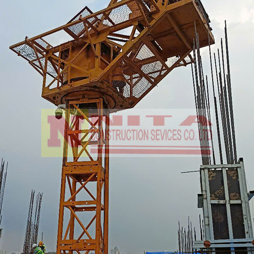 CÔNG TY TNHH DỊCH VỤ XÂY DỰNG NITA